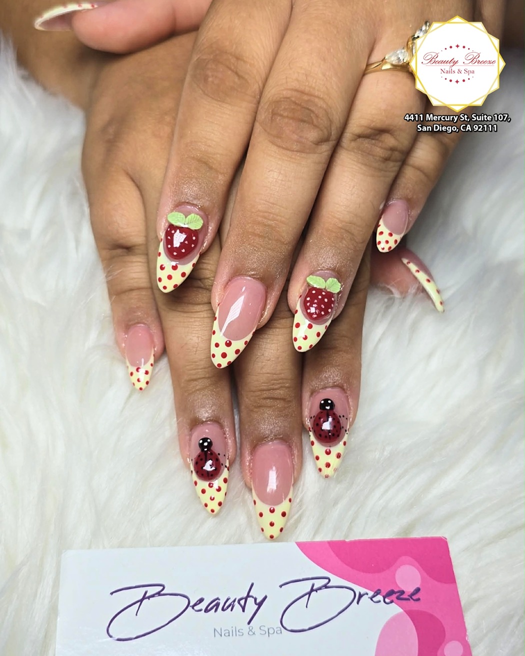 Beauty Breeze Nails & Spa